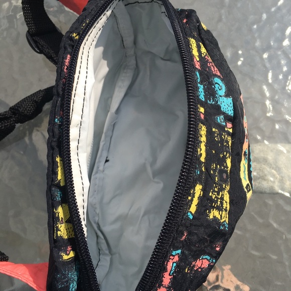 Vintage retro grunge Fannie pack - Picture 6 of 7